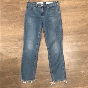 Pilcro and the Letterpress Anthropologie Jeans